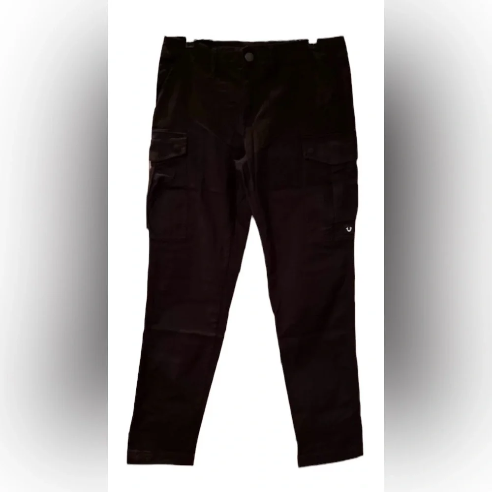 NWT True Religion Men’s Cargo Pants